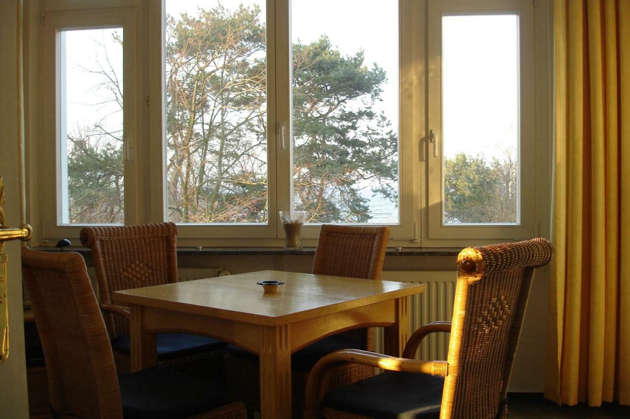 Villa Germania Fewo Buege Heringsdorf  Exteriér fotografie